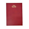 Bassile 2024 Hard Cover Daily Diary A5 Assorted Colors