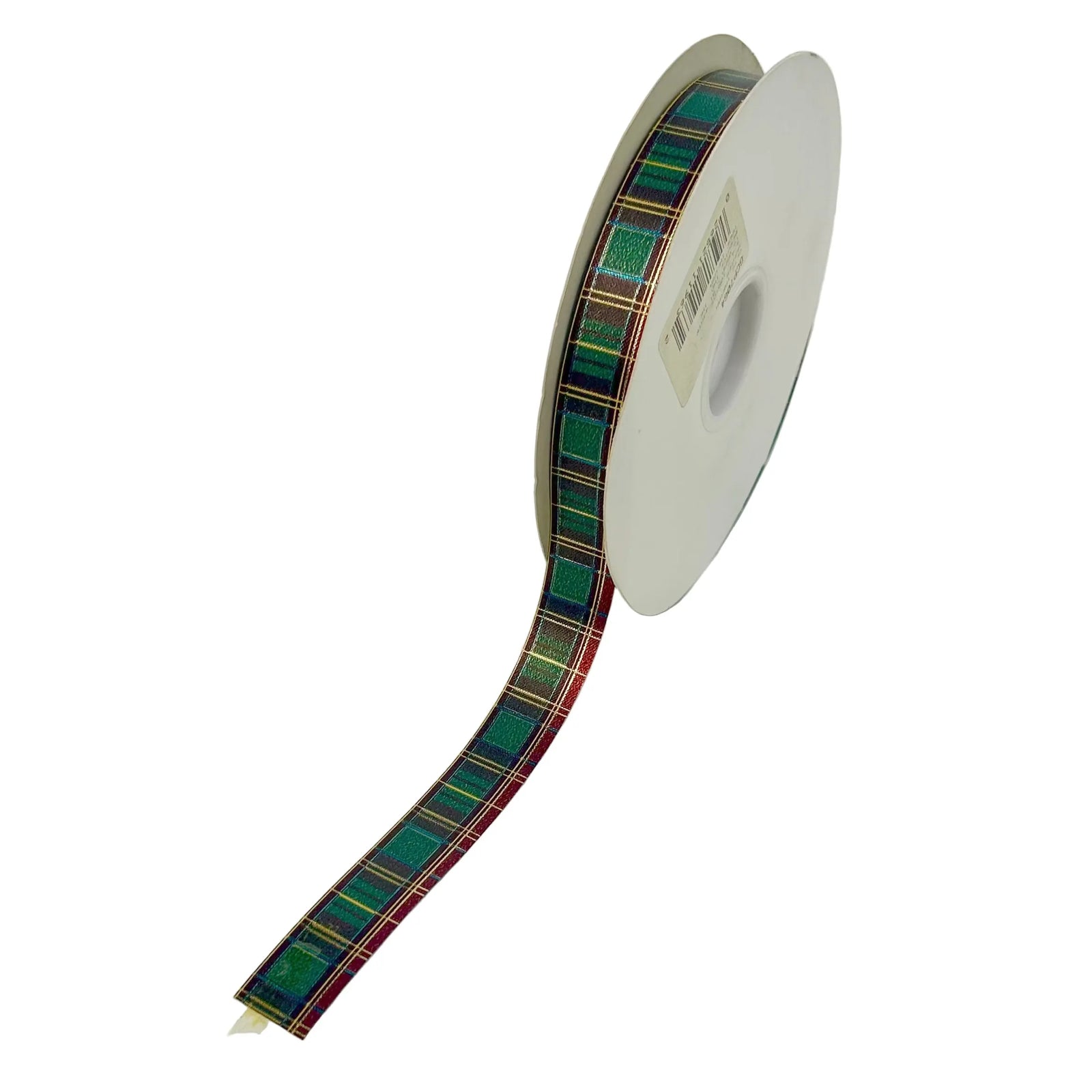 Berwick Flora-Satin Paper Printed Polypropylene Craft Ribbon 1.9cm Wide