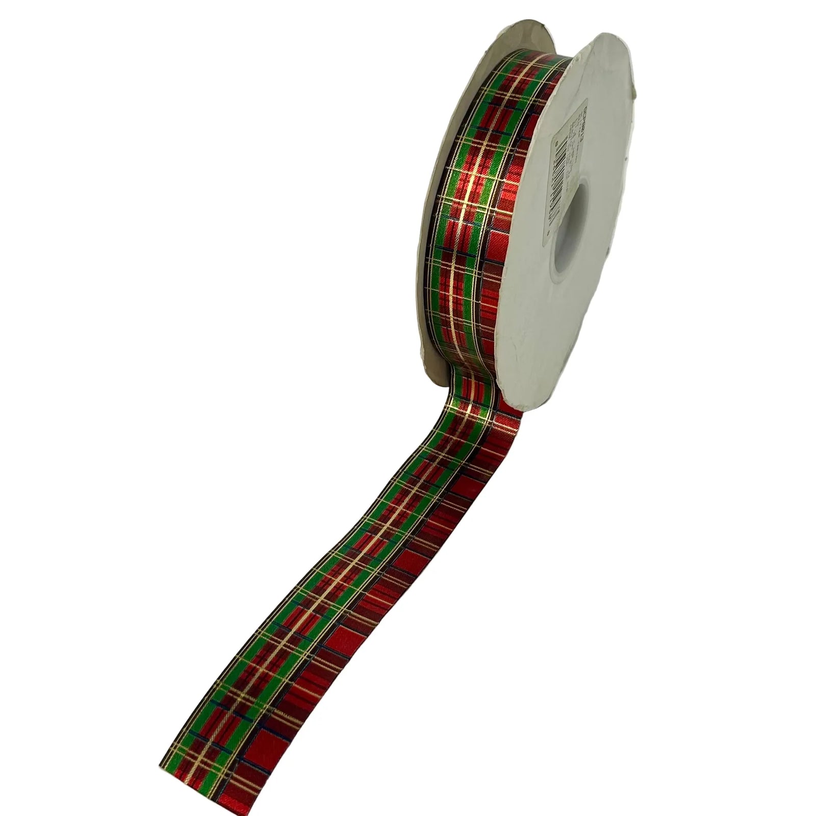 Berwick Flora-Satin Paper Printed Polypropylene Craft Ribbon 2.5cm Wide