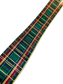 Berwick Flora-Satin Paper Printed Polypropylene Craft Ribbon 2.5cm Wide