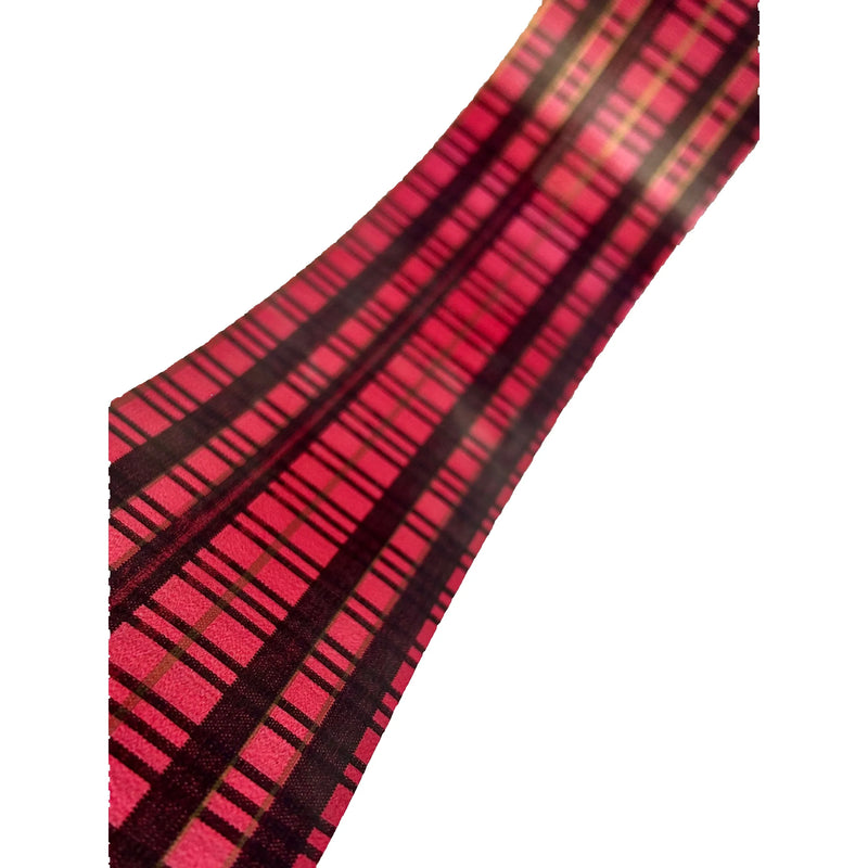 Berwick Flora-Satin Paper Printed Polypropylene Craft Ribbon 7.5cm Wide