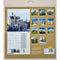 IG Design 2024 Square Wall Calendar with Pictures - Castles