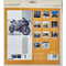 IG Design 2024 Square Wall Calendar with Pictures - Motorbikes