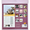 IG Design 2024 Square Wall Calendar with Pictures - Cats