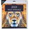 IG Design 2024 Square Wall Calendar with Pictures - Wild Animals