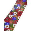 Berwick Flora-Satin Paper Printed Polypropylene Craft Ribbon 7.5cm Wide