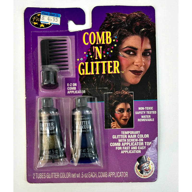 Comb 'N Glitter