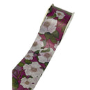 Berwick Flora-Satin Paper Printed Polypropylene Craft Ribbon 7.5cm Wide