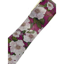Berwick Flora-Satin Paper Printed Polypropylene Craft Ribbon 7.5cm Wide