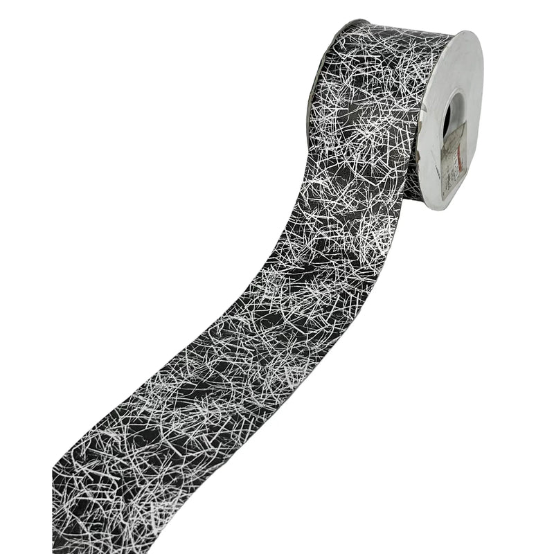 Berwick Flora-Satin Paper Printed Polypropylene Craft Ribbon 6cm Wide