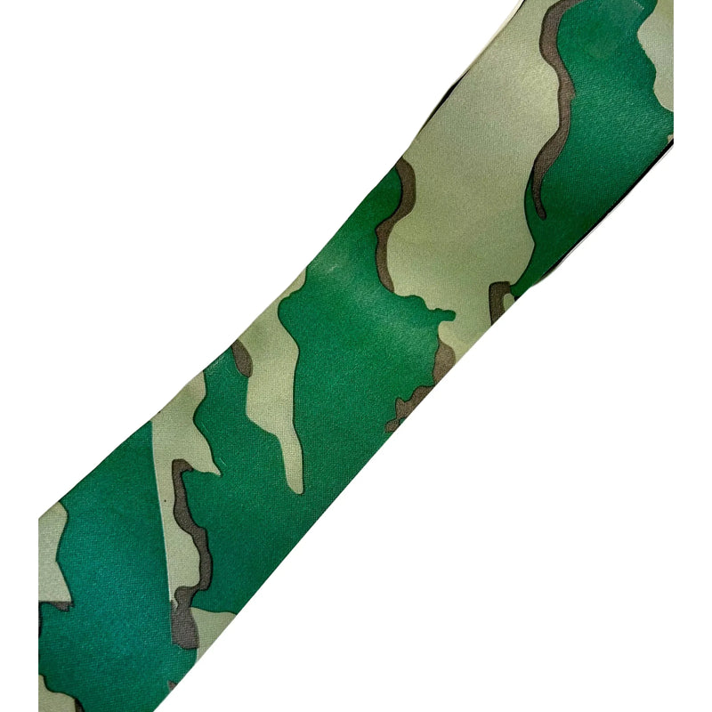 Berwick Flora-Satin Paper Printed Polypropylene Craft Ribbon 6cm Wide