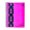 Bassile Brio Polypro Lined 60g Spiral Notebook - 18.5x26cm
