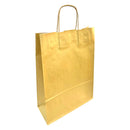 IG Design Group Kraft Paper Gift Bags 26x26x10cm