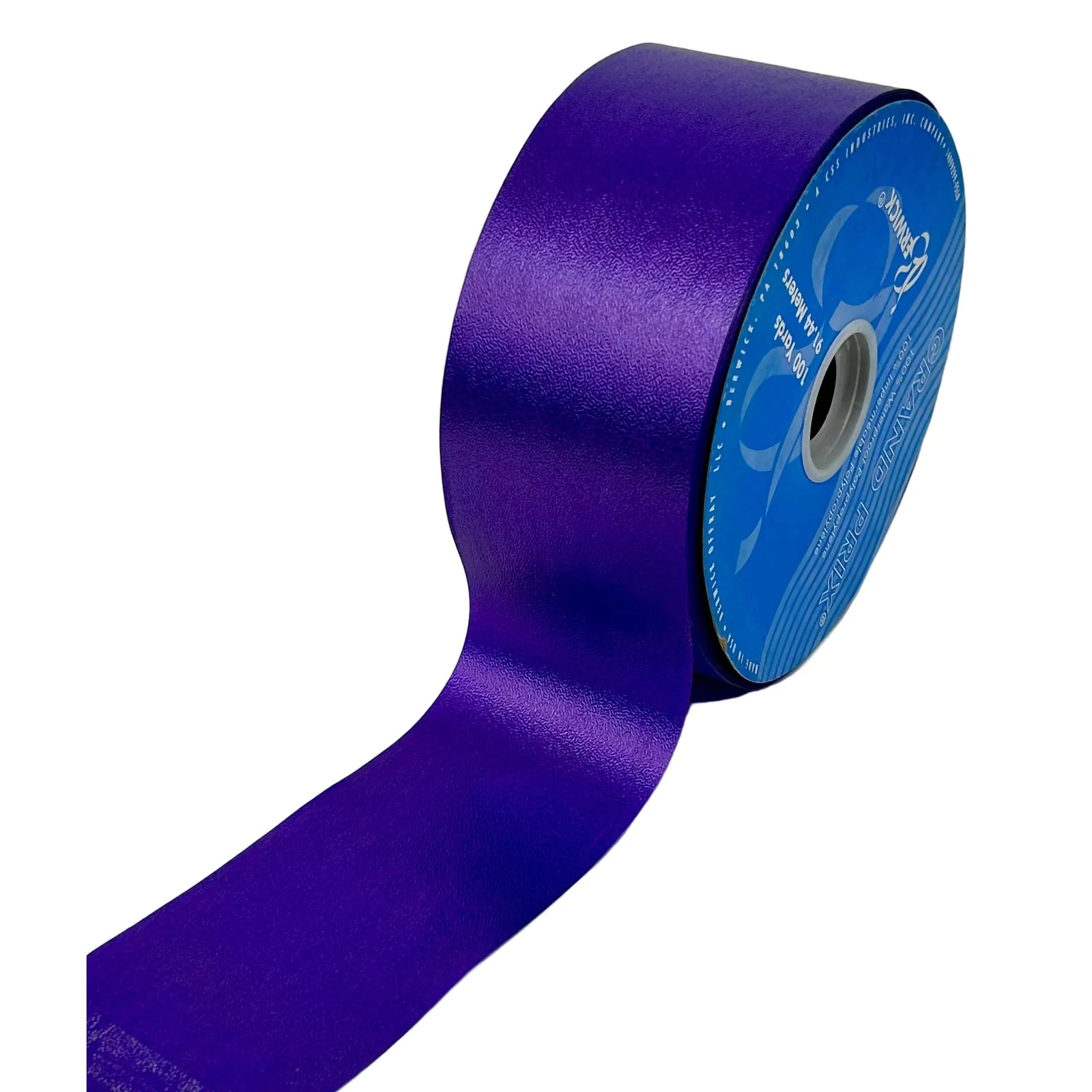 Berwick Flora-Satin Paper Printed Polypropylene Craft Ribbon 7cm Wide Berwick Flora-Satin Paper Printed Polypropylene Craft Ribbon 7cm Wide