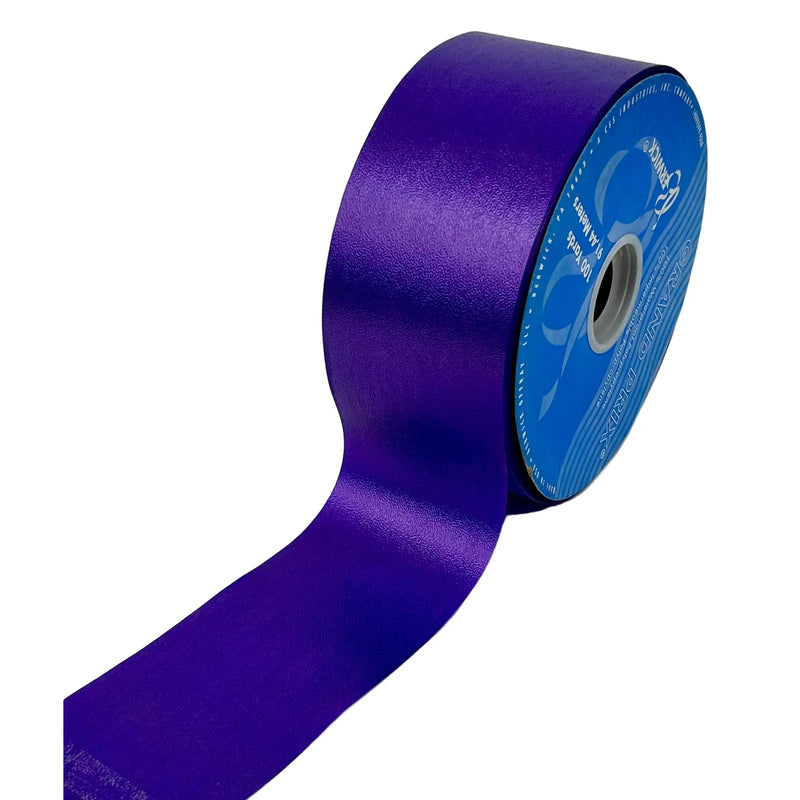 Berwick Flora-Satin Paper Printed Polypropylene Craft Ribbon 7cm Wide