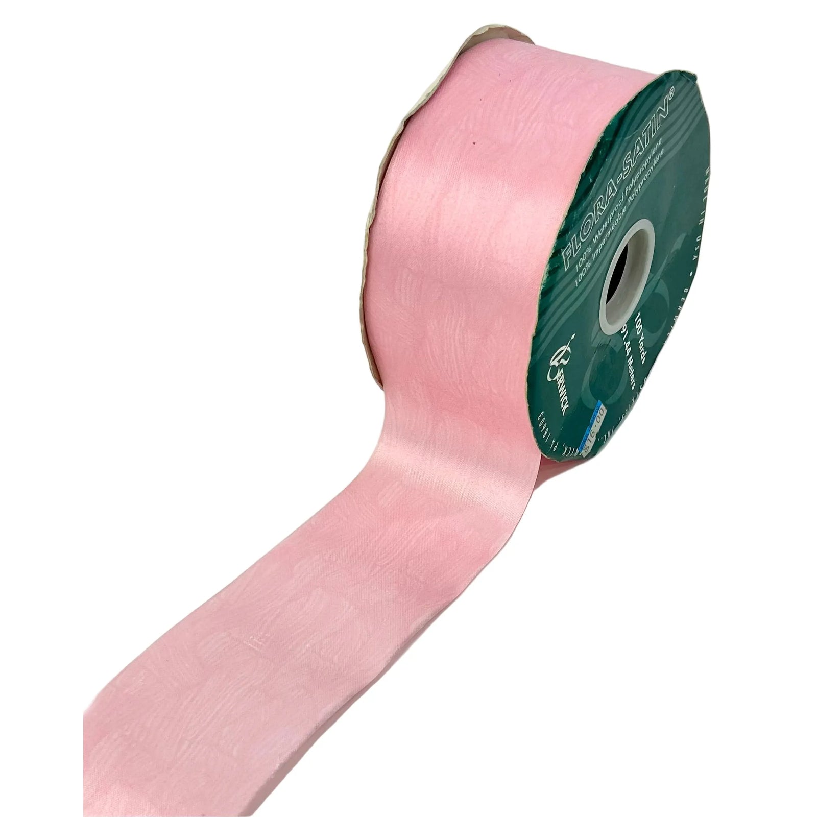 Berwick Flora-Satin Paper Printed Polypropylene Craft Ribbon 7cm Wide Berwick Flora-Satin Paper Printed Polypropylene Craft Ribbon 7cm Wide