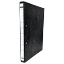 Bassile Oxford Hard Cover Spring File A4