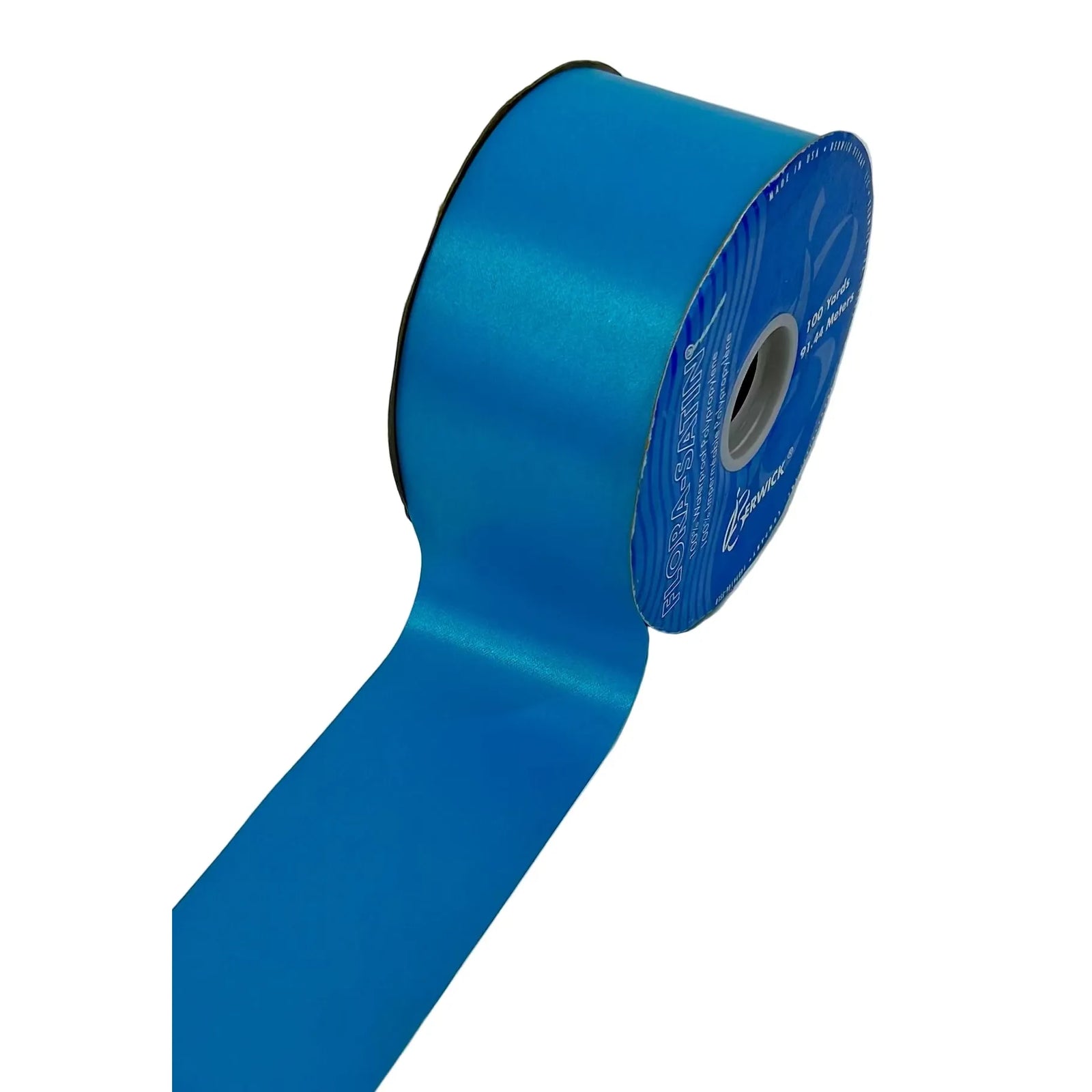 Berwick Flora-Satin Paper Printed Polypropylene Craft Ribbon 7cm Wide Berwick Flora-Satin Paper Printed Polypropylene Craft Ribbon 7cm Wide