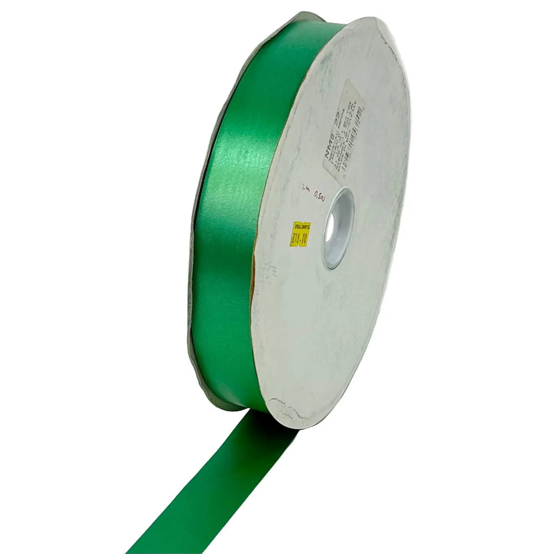 Berwick Flora-Satin Paper Plain Matt Polypropylene Craft Ribbon 3cm Wide