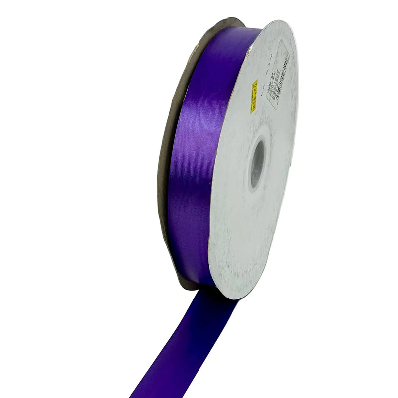 Berwick Flora-Satin Paper Plain Matt Polypropylene Craft Ribbon 3cm Wide