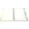 Special Offer Plastic Cover 3 Subject Spiral Notebook Lined A5 96 Sheets -  Pack of 3