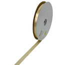 Berwick Flora-Satin Paper Plain Matt Polypropylene Craft Ribbon 2cm Wide