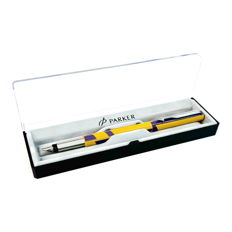 Parker Vector CT Fountain Pen UK Mania Union Jack - Special Edition