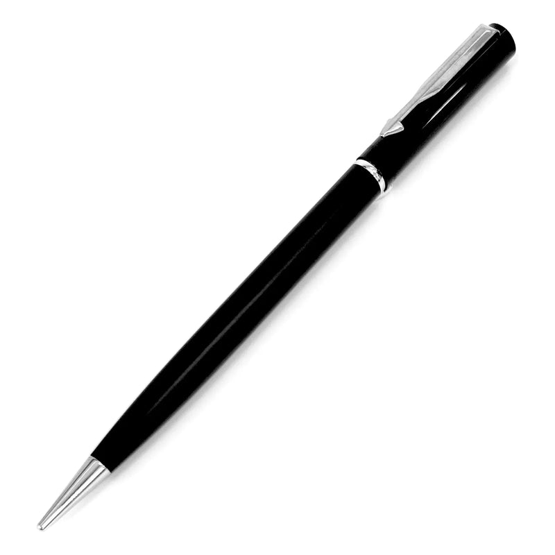 Pen for Desk Pen Stand Narrow Grip Mat Black CT Fountain Pen