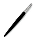 Pen for Desk Pen Stand Wide Grip Mat Black CT Fountain Pen