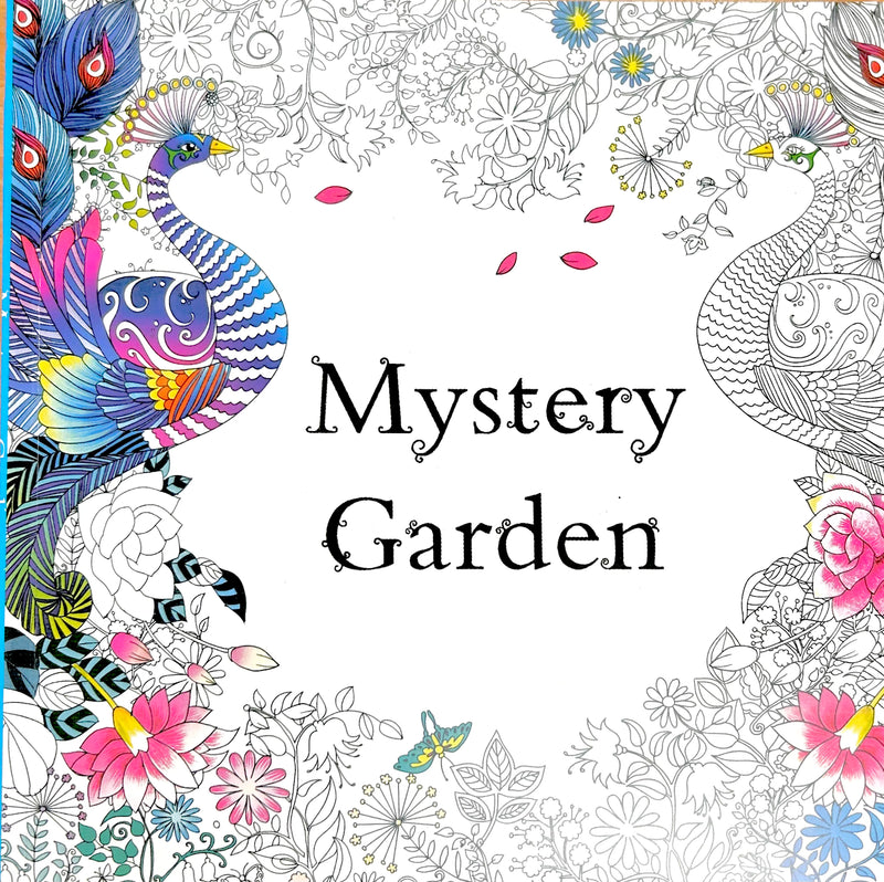 ILC Adult Coloring Book