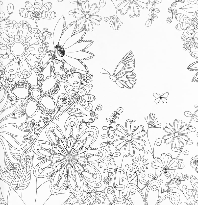 ILC Adult Coloring Book