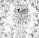 ILC Adult Coloring Book