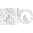 ILC Adult Coloring Book