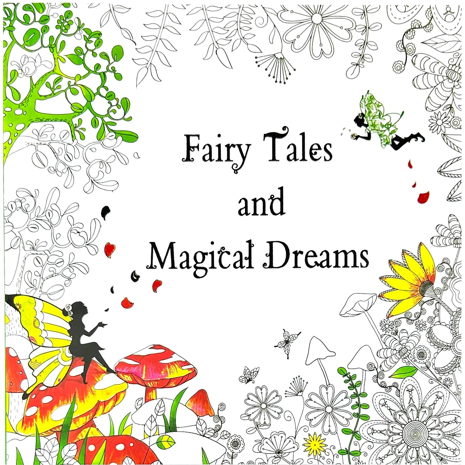 ILC Adult Coloring Book