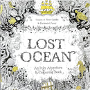 ILC Adult Coloring Book