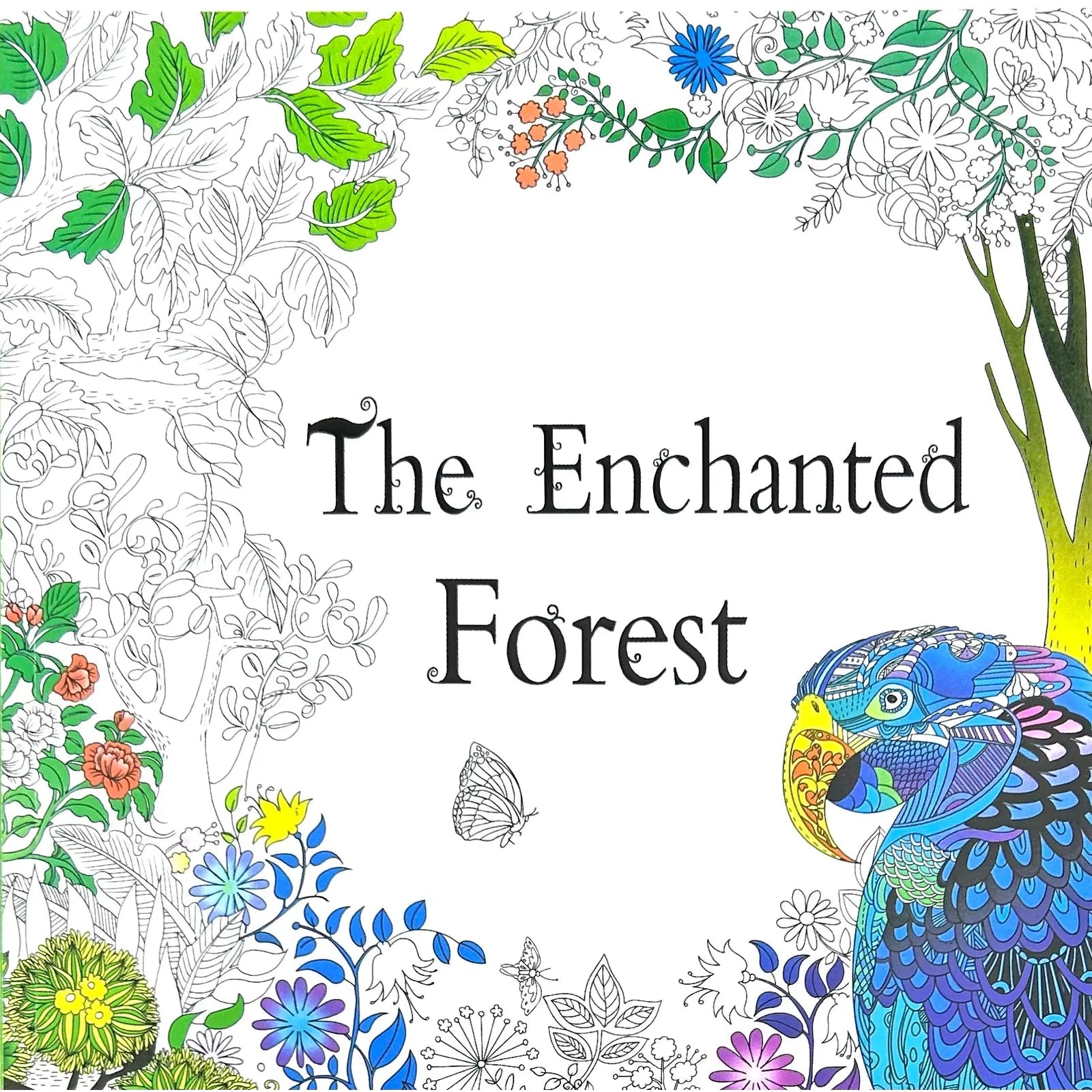 ILC Adult Coloring Book