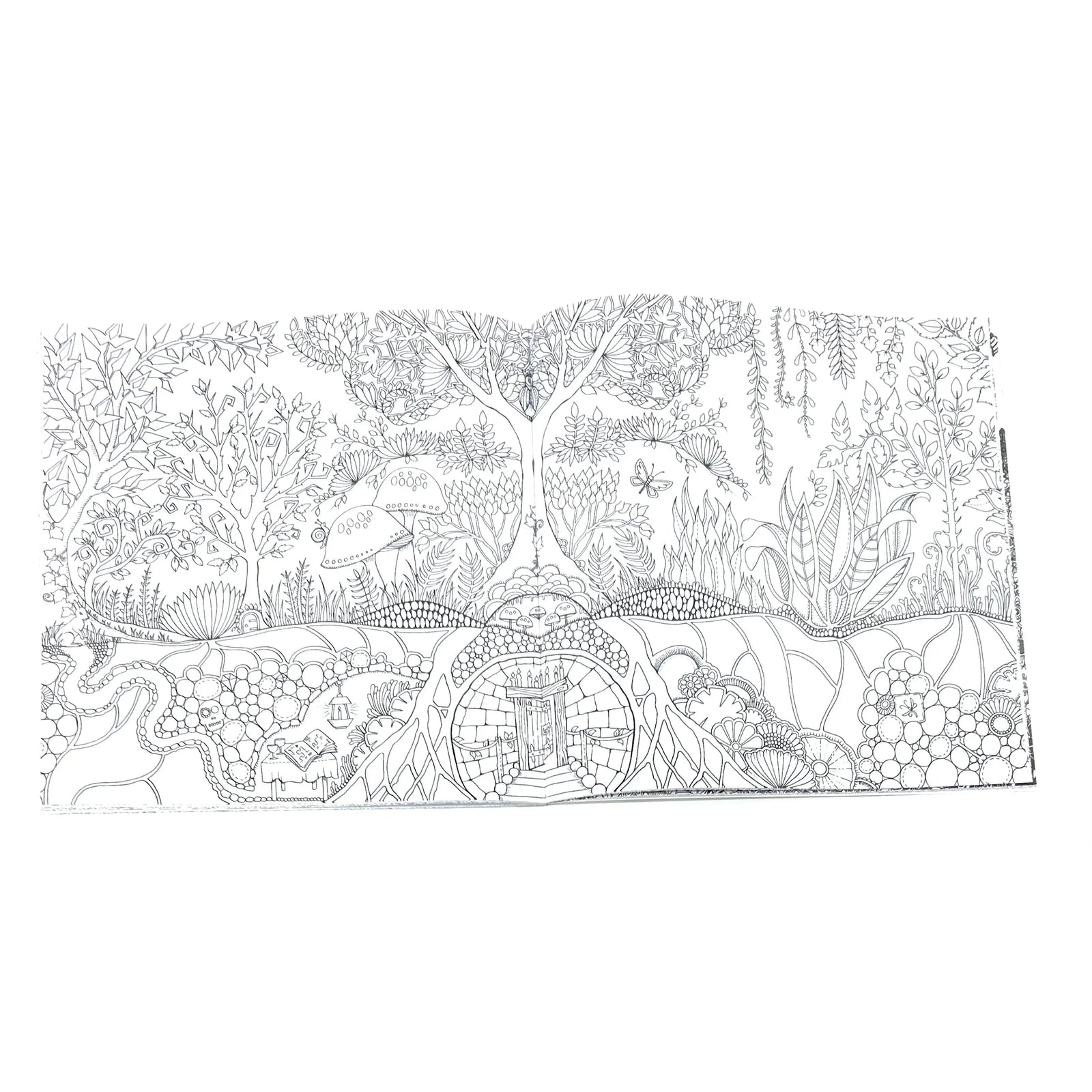 ILC Adult Coloring Book ILC Adult Coloring Book