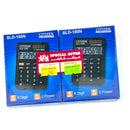 Special Offer Citizen SLD-100 Pocket Calculator 9x7cm - Pack of 2