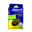 دبابيس طبع فضي بليكان سعة ١٠٠
