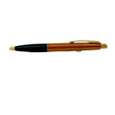 قلم حبر جاف باركر فرونتير برتقالي مسكة ذهبية