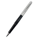 Parker Jotter Originals Black CT Fountain Pen