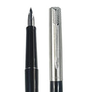 Parker Jotter Originals Black CT Fountain Pen