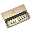 قلم حبر جاف باركر اي ام ستينلس ستيل 
