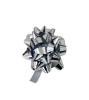 NEW Prasent Mini Magic Bows with Sticker Diameter 35mm  - Pack of 1