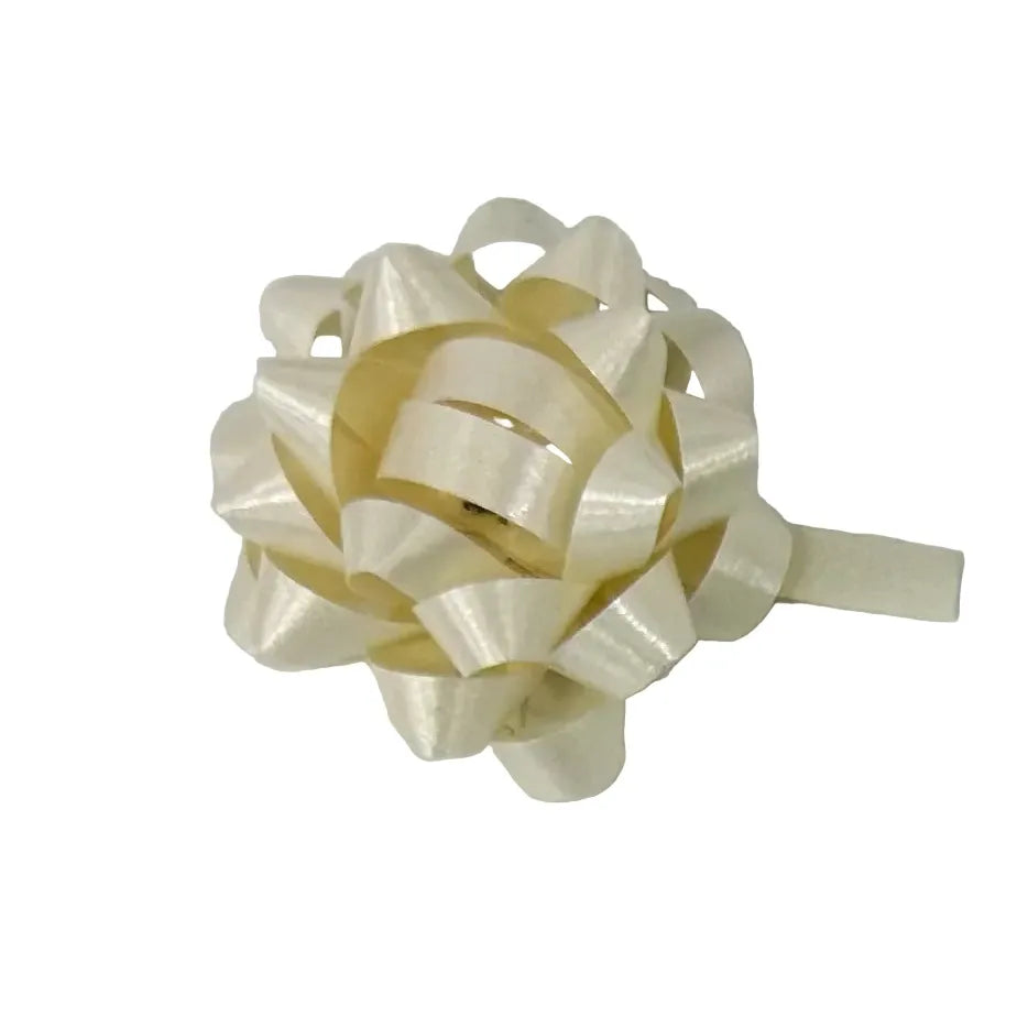 NEW Prasent Mini Magic Bows with Sticker Diameter 35mm - Pack of 1 NEW Prasent Mini Magic Bows with Sticker Diameter 35mm - Pack of 1