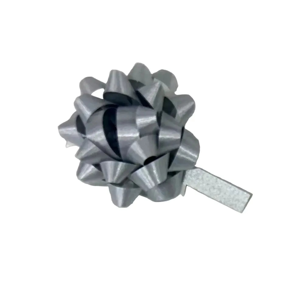 NEW Prasent Mini Magic Bows with Sticker Diameter 35mm - Pack of 1 NEW Prasent Mini Magic Bows with Sticker Diameter 35mm - Pack of 1