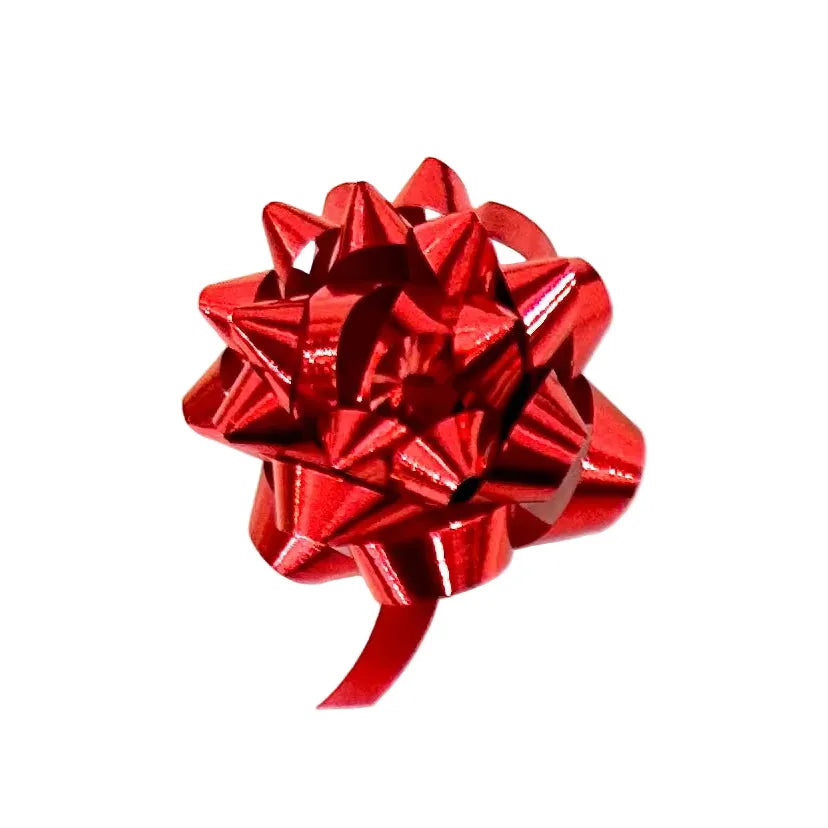 NEW Prasent Mini Magic Bows with Sticker Diameter 35mm - Pack of 1 NEW Prasent Mini Magic Bows with Sticker Diameter 35mm - Pack of 1