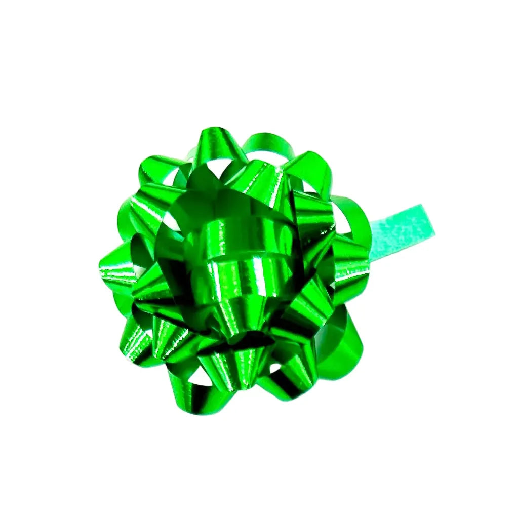NEW Prasent Mini Magic Bows with Sticker Diameter 35mm - Pack of 1 NEW Prasent Mini Magic Bows with Sticker Diameter 35mm - Pack of 1