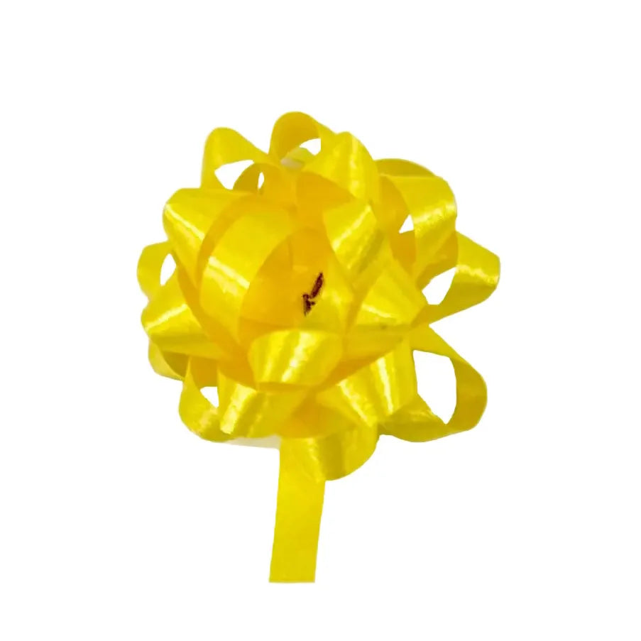 NEW Prasent Mini Magic Bows with Sticker Diameter 35mm - Pack of 1 NEW Prasent Mini Magic Bows with Sticker Diameter 35mm - Pack of 1