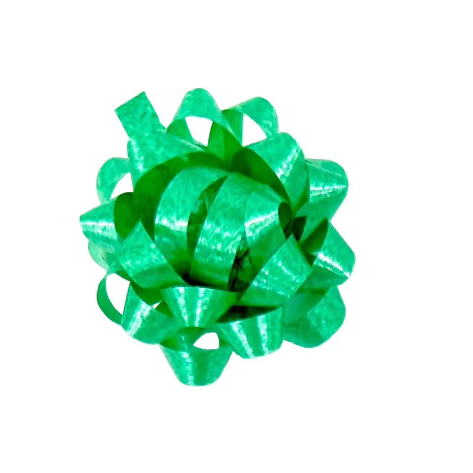 NEW Prasent Mini Magic Bows with Sticker Diameter 35mm - Pack of 1 NEW Prasent Mini Magic Bows with Sticker Diameter 35mm - Pack of 1